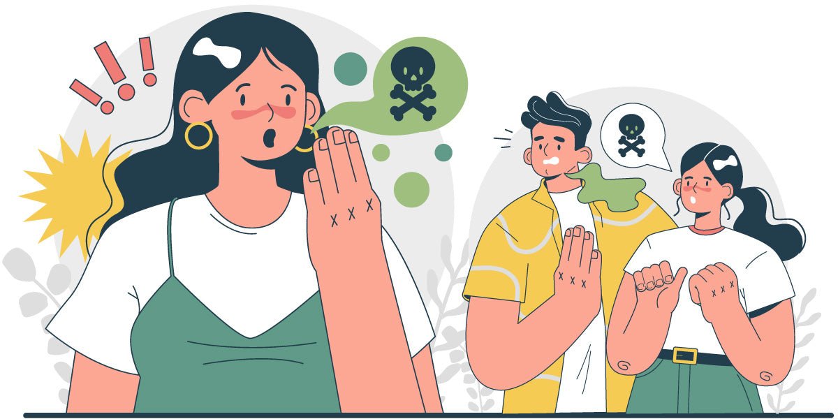How to Get Rid of Bad Breath Permanently (Why Mints Don’t Work—and What Actually Does) - SOLO 7