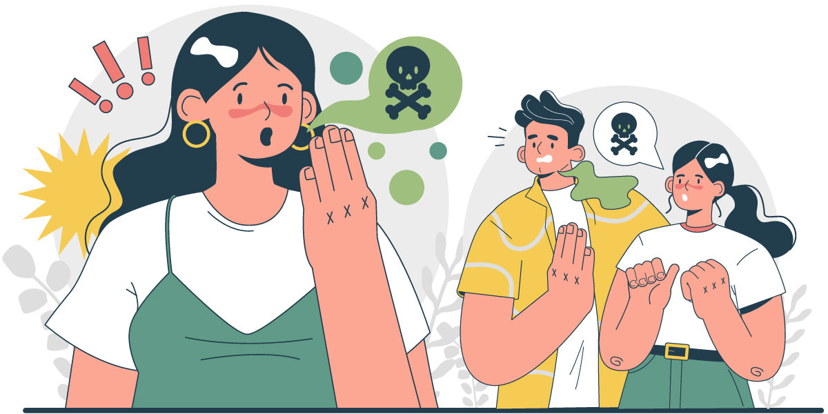 How to Get Rid of Bad Breath Permanently (Why Mints Don’t Work—and What Actually Does)