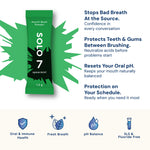 Key Solo 7 Benefits - Spearmint