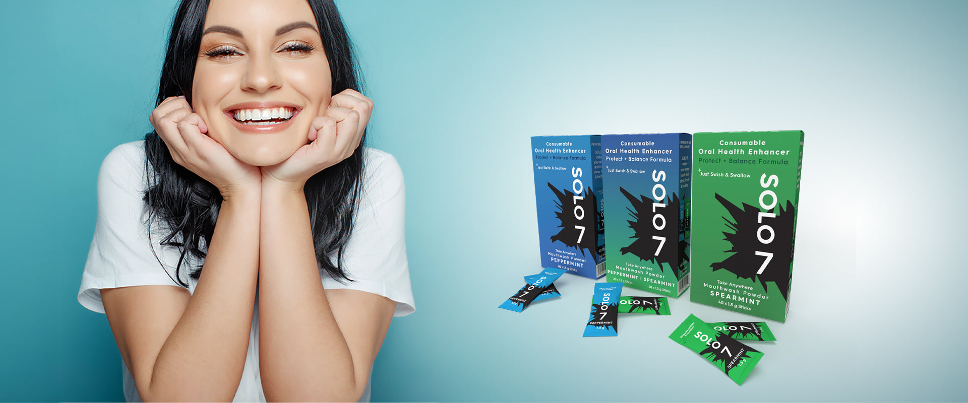 Happy Smiles with Solo 7