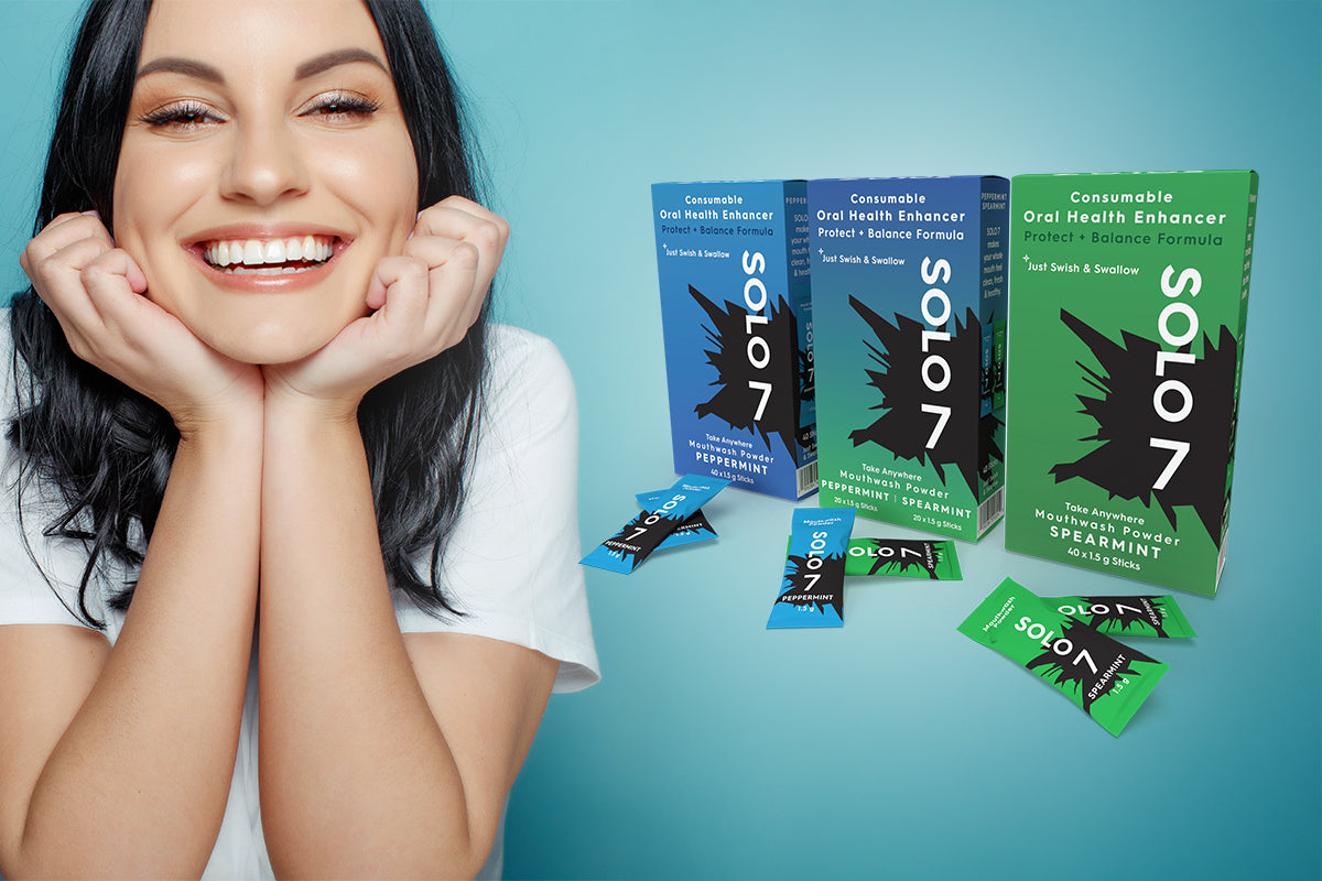 Happy Smiles with Solo7