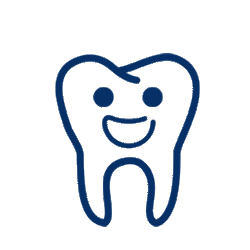 Animated tooth